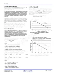 EL5120TIWTZ-T7 Datasheet Page 12