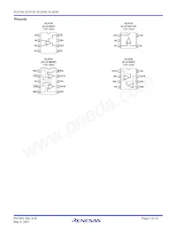 EL5135IWZ-T7A Datasheet Page 2