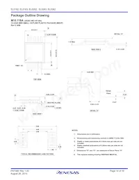 EL5163ICZ-T7A Datasheet Page 14