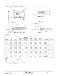 EL5220ILZ-T13 Datasheet Page 16
