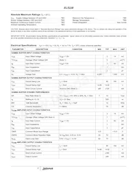 EL5228IL-T7A Datenblatt Seite 2