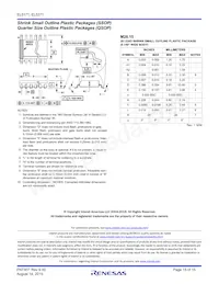 EL5371IUZ-T7 Datasheet Page 15