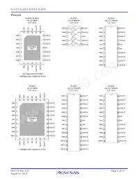 EL5423CR-T7 Datasheet Page 2