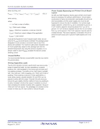 EL5423CR-T7 Datasheet Page 13