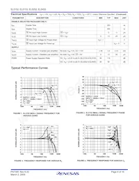 EL5455ISZ-T13 Datasheet Pagina 4