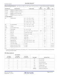 EL8100IS-T13 Datasheet Page 3