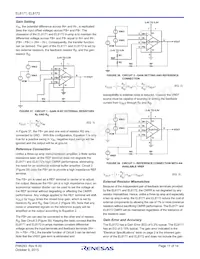 EL8172ISZ-T13 Datasheet Page 11