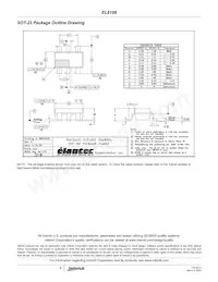 EL8186IWZ-T7 Datasheet Page 9