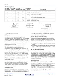 EL8188IW-T7A Datasheet Page 9