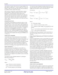 EL8300IUZ-T13 Datasheet Page 10