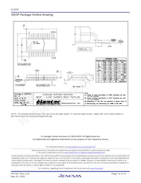 EL8300IUZ-T13 Datasheet Page 14