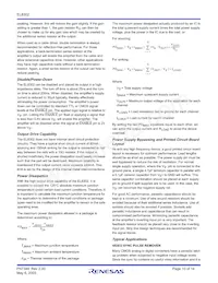 EL8302IU-T13 Datasheet Page 10