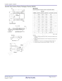 EL8401IUZ-T13 Datasheet Page 15