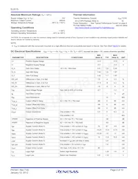 EL9115IL-T7 Datenblatt Seite 2