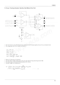 FAN8035L Datasheet Page 13