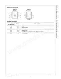 FHP3131IL6X Datasheet Page 2