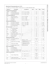 FHP3131IL6X Datasheet Page 4