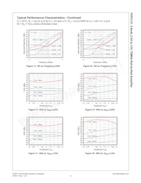 FHP3131IL6X Datasheet Page 9