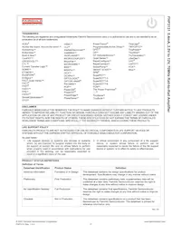 FHP3131IL6X Datasheet Pagina 17