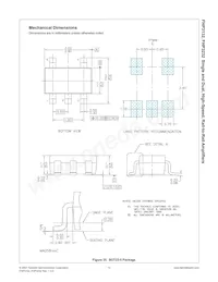 FHP3232IM8X Datasheet Page 15