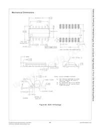 FHP3430IMTC14 Datasheet Page 20