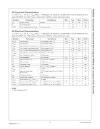 FMS6400CS1 Datasheet Page 4