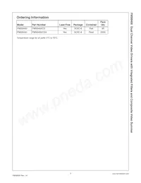 FMS6400CS1 Datasheet Page 7