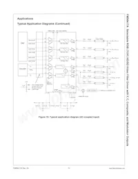 FMS6417ACH數據表 頁面 11