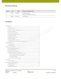 GN4121-CBE3 Datasheet Page 2