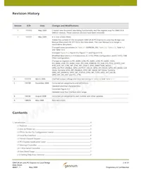 GN4124-CBE3 Datasheet Page 2