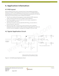 GS1528-CTAE3Z Datasheet Page 11