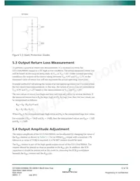 GS1528ACTAE3D Datasheet Page 12