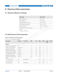 GS1531-CB Datasheet Page 13