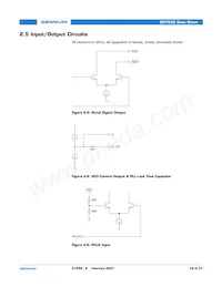 GS1532-CFE3 Datasheet Page 19