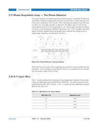 GS1535-CFUE3 Datasheet Page 15