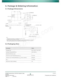 GS3440-INTE3Z Datasheet Page 17