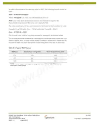 GS3481-INTE3Z Datasheet Page 14