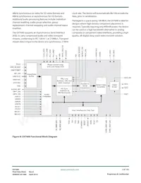 GV7600-IBE3 Datasheet Page 2