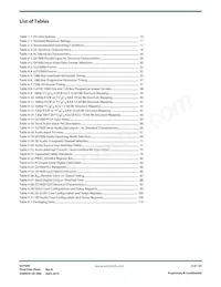 GV7600-IBE3 Datasheet Page 6