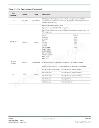 GV7601-IBE3 Datasheet Page 10