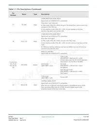 GV7601-IBE3 Datasheet Page 13