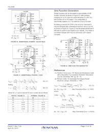 HA1-2556-9 Datasheet Page 11