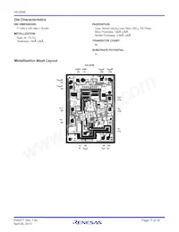 HA1-2556-9 Datasheet Page 17