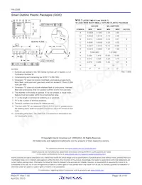 HA1-2556-9 Datasheet Pagina 18