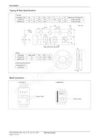 HA1630D07TEL-E Datasheet Page 16