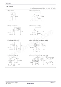 HA1630S07CMEL-E Datasheet Page 5