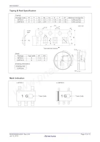 HA1630S07CMEL-E Datasheet Page 15
