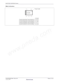 HA1631S04CMEL-E Datasheet Page 21