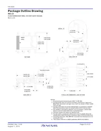 HA3-5020-5Z Datasheet Page 23