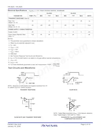 HA9P2625-9 Datasheet Page 3